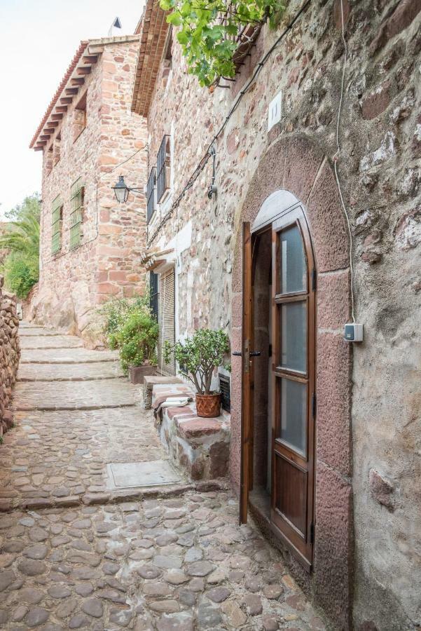 L'Arc De Pedra Villa Vilafames Exterior photo
